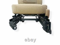 HFB500052 siége avant gauche LAND ROVER DISCOVERY V6 TD S 2004 377892
