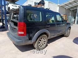 HFB500052 siége avant gauche LAND ROVER DISCOVERY V6 TD S 2004 377892