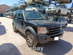HFB500052 siége avant gauche LAND ROVER DISCOVERY V6 TD S 2004 377892