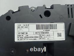 HK7210849ED Tableau De Bord Compteur pour LAND ROVER DISCOVERY SPORT SE 785961