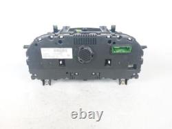 HK7210849ED tableau bord pour LAND ROVER DISCOVERY SPORT (L550) 2.0D 204DTD