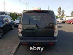 Hayon / 125203 Pour Land Rover Discovery V6 Td Hse 190 CV / 140 Kw