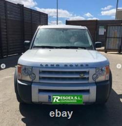 Hayon LAND ROVER DISCOVERY 2.7 TD V6 CAT 2004 374652 Hayon LAND ROVER DISCOVERY 2.7 TD V6 CAT 2004 374652