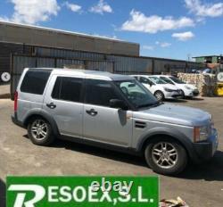 Hayon LAND ROVER DISCOVERY 2.7 TD V6 CAT 2004 374652 Hayon LAND ROVER DISCOVERY 2.7 TD V6 CAT 2004 374652