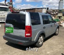 Hayon LAND ROVER DISCOVERY 2.7 TD V6 CAT 2004 374652