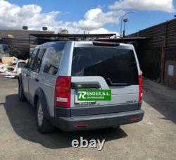 Hayon LAND ROVER DISCOVERY 2.7 TD V6 CAT 2004 374652