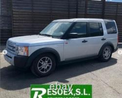 Hayon LAND ROVER DISCOVERY 2.7 TD V6 CAT 2004 374652