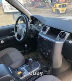 Hayon LAND ROVER DISCOVERY 2.7 TD V6 CAT 2004 374652