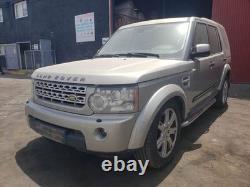 Hayon LAND ROVER DISCOVERY 4 TDV6 HSE 2009 1255688