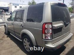 Hayon LAND ROVER DISCOVERY 4 TDV6 HSE 2009 1255688