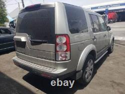 Hayon LAND ROVER DISCOVERY 4 TDV6 HSE 2009 1255688