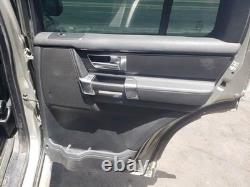 Hayon LAND ROVER DISCOVERY 4 TDV6 HSE 2009 1255688
