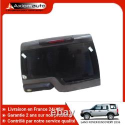 Hayon Land Rover Discovery 2004-? Lr045549