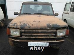 Hayon Pour Land Rover Discovery Salljg/lj 2.5 Turbodiesel 8691314 8691314