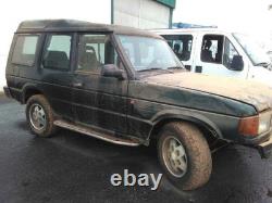 Hayon Pour Land Rover Discovery Salljg/lj 2.5 Turbodiesel 8691314 8691314