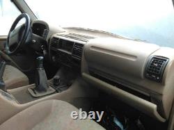 Hayon Pour Land Rover Discovery Salljg/lj 2.5 Turbodiesel 8691314 8691314