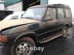 Hayon Pour Land Rover Discovery Salljg/lj 2.5 Turbodiesel 8691314 8691314