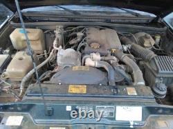 Hayon Pour Land Rover Discovery Salljg/lj 2.5 Turbodiesel 8691314 8691314