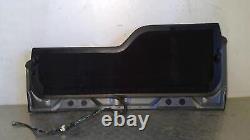 Hayon inferieur LAND ROVER DISCOVERY 3 2.7 SDV6 24V V6 TURBO 4X4 /R62010404