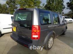 Hayon inferieur LAND ROVER DISCOVERY 3 2.7 SDV6 24V V6 TURBO 4X4 /R62010404