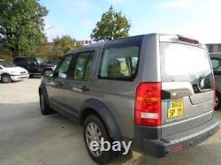 Hayon inferieur LAND ROVER DISCOVERY 3 2.7 SDV6 24V V6 TURBO 4X4 /R62010404