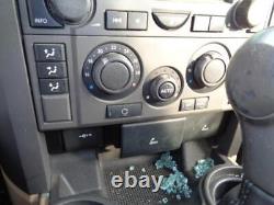 Hayon inferieur LAND ROVER DISCOVERY 3 2.7 SDV6 24V V6 TURBO 4X4 /R62010404