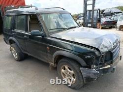IAB500090 boîtier transfert pour LAND ROVER DISCOVERY (LT) TD5 ES 1998 365993