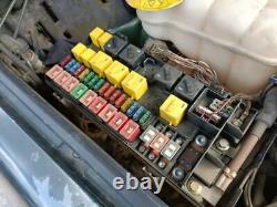 IAB500090 boîtier transfert pour LAND ROVER DISCOVERY (LT) TD5 ES 1998 365993