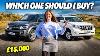 I Have 15k For My New Daily Driver Help Land Rover Discovery Vs Toyota Land Cruiser