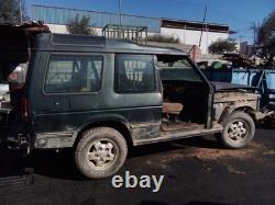 Injecteur / 2266109 Pour Land Rover Discovery Salljg/lj Tdi 3-ptas