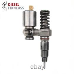 Injecteur Delphi BEBE2A00001 pour Land Rover Discovery II Defender 2.5 Td5 MSC10