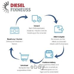 Injecteur Delphi BEBE2A00001 pour Land Rover Discovery II Defender 2.5 Td5 MSC10