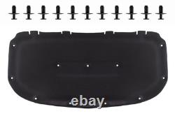 Insonorisant Moteur Pour Land Rover Discovery 3/4 (l319) 2004-2016 Lr013222