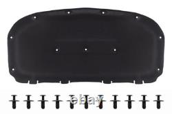 Insonorisant Moteur Pour Land Rover Discovery 3/4 (l319) 2004-2016 Lr013222