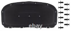 Insonorisant Moteur Pour Land Rover Discovery 3/4 (l319) 2004-2016 Lr013222 Neuf