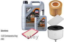 Inspection Set Liqui Moly Top Tec 4200 5W-30 6L pour Land Rover Discovery IV