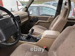 Interieur complet LAND ROVER DISCOVERY 1 PHASE 2 2.5 TDI 8V TURB/R63749884