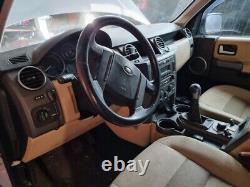 Interieur complet pour LAND ROVER DISCOVERY III 2.7 TD 4X4 2004 176172