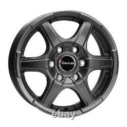 JANTES ROUES AVUS GRIZZLY POUR LAND ROVER DISCOVERY SPORT 8.5 18 5 108 45 AN 9c6