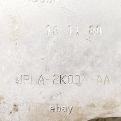 JPLA2K004AA pivot de fusée avant droit pour LAND ROVER DISCOVERY 5 2016 1188815