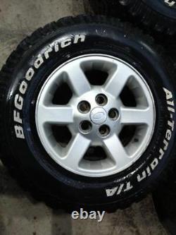 Jante LAND ROVER DISCOVERY 2 PHASE 2 2.5 TD5 10V L5 TURBO 4X4 /R79558202