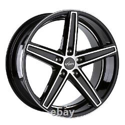Jantes Oxigin 18 Concave 9,0x21 ET40 5x108 SWFP pour Land Rover Discovery Range