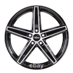Jantes Oxigin 18 Concave 9,0x21 ET40 5x108 SWFP pour Land Rover Discovery Range