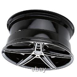 Jantes Oxigin 18 Concave 9,0x21 ET40 5x108 SWFP pour Land Rover Discovery Range