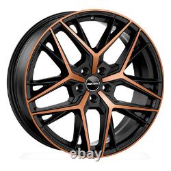 Jantes Roues Gmp Lunica Pour Land Rover Discovery Sport 8.5x20 5x108 Luci D C6w