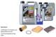 KAMOKA Inspection Set Liqui Moly SPECIAL TEC 5W-30 8L Pour Land Rover Discovery