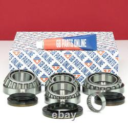 Kit De Réparation De Différentiel De Pignon Pour Land Rover Discovery PN LRRDK22