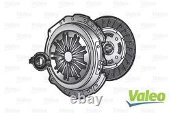 Kit embrayage VALEO 242mm 826233 LAND ROVER DISCOVERY I (LJ)