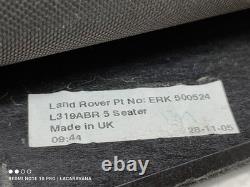 L319abr Plage Arrière / 1605298 Pour Land Rover Discovery V6 Td Hse