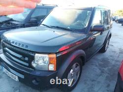 L319abr Plage Arrière / 1605298 Pour Land Rover Discovery V6 Td Hse